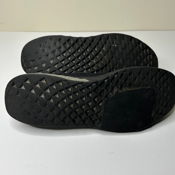 NOBULL Black Knit Trainers Mens Size 11.5 Training Gym Workout Shoes - Picture 13 of 15